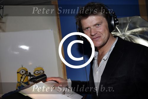 Bussum 24 april 2013
Beau v Erven Dorens Brit Dekker en Ymke Wieringa spreken stemmen in voor de verschrikkelijke ikke 2.
Peter Smulders bv