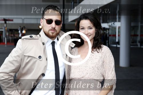 Amsterdam 12 mei 2013
Uitreiking coiffure awards in de rai. Birgit Schuurman met Arne Toonen
Peter Smulders bv