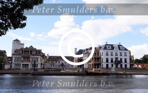 Vinkeveen 22 september 2012
Nieuw project Overvecht 
Peter Smulders bv