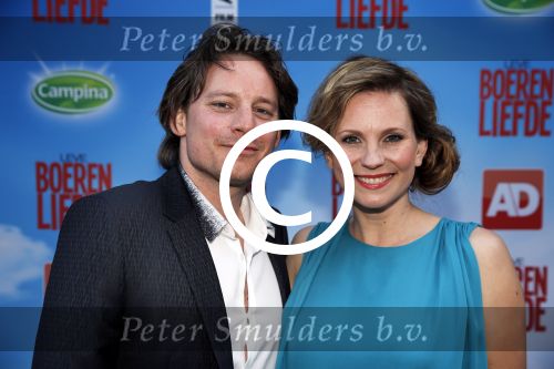 Amsterdam 13 mei 2013
Premiere leve boerenliefde in tuschinski. Cas jansen en Annelieke Bouwers
Peter Smulders bv