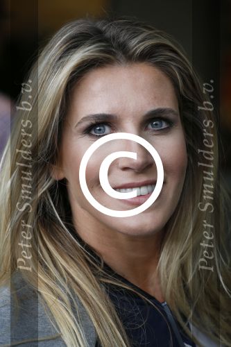 Hilversum 13 mei 2013
Danielle Oerlemans en Tim Visser zijn ambassadeurs van de rugby acadamy .
Peter Smulders bv