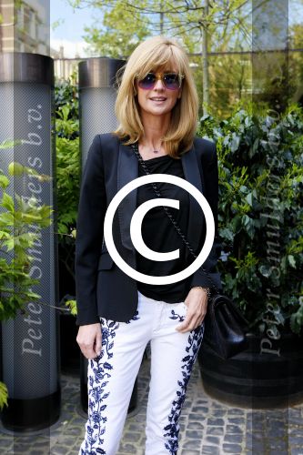 Amsterdam, 15 Mei 2013 In het Conservatorium Hotel vierde Leco Zadelhoff zijn 45ste verjaardag en 25 jaar in het vak.
Daphne Deckers
Foto Peter Smulders BV