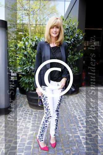 Amsterdam, 15 Mei 2013 In het Conservatorium Hotel vierde Leco Zadelhoff zijn 45ste verjaardag en 25 jaar in het vak.
Daphne Deckers
Foto Peter Smulders BV