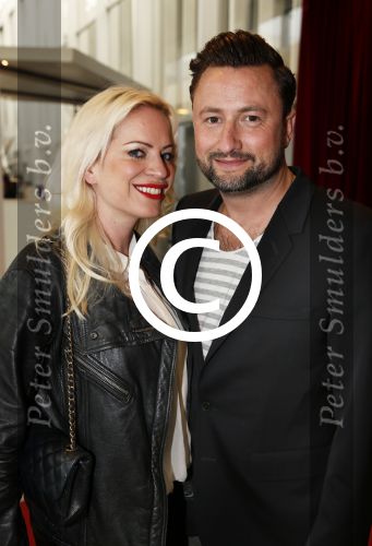 Amsterdam 22 april 2013
Premiere iron man 3 in de RAI. Dennis Weening met vrouw
Peter Smulders bv