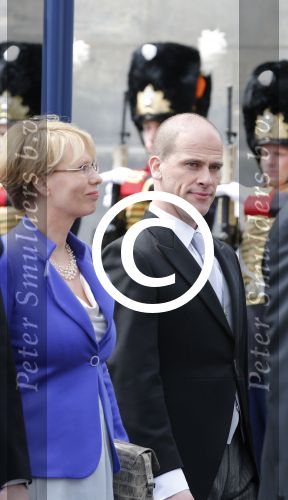 Amsterdam, 30 april 2013
Inhuldiging Koning Willem Alexander en Koningin Maxima
Diederik Samson
Foto Peter Smulders BV