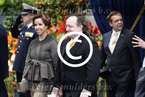 Amsterdam, 30 april 2013
Inhuldiging Koning Willem Alexander en Koningin Maxima
Dion Graus
Foto Peter Smulders BV