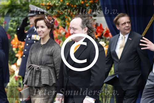 Amsterdam, 30 april 2013
Inhuldiging Koning Willem Alexander en Koningin Maxima
Dion Graus
Foto Peter Smulders BV