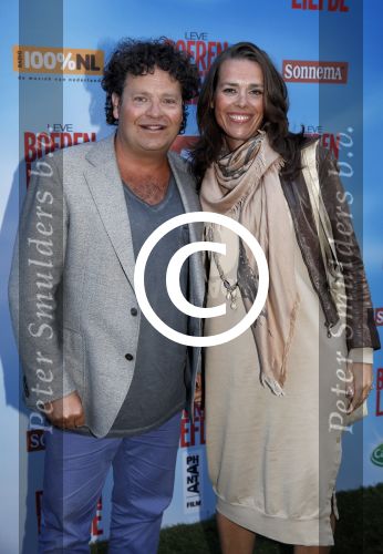 Amsterdam 13 mei 2013
Premiere leve boerenliefde in tuschinski. Dirk Zeelenberg met vrouw Suus
Peter Smulders bv