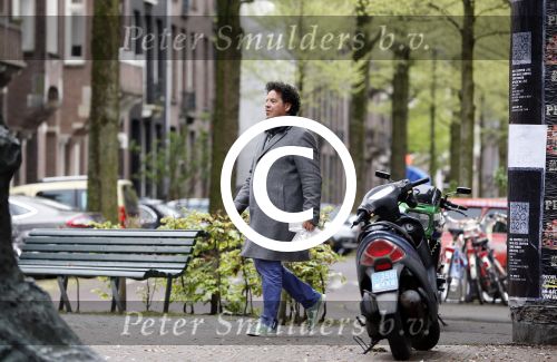 Amsterdam 14 mei 2013
Dirk zeelenberg doet boodschappen.
Peter Smulders bv