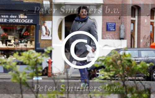 Amsterdam 14 mei 2013
Dirk zeelenberg doet boodschappen.
Peter Smulders bv