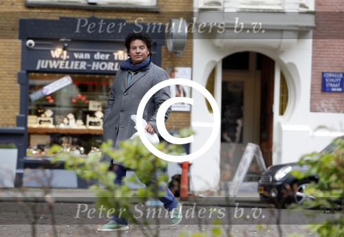 Amsterdam 14 mei 2013
Dirk zeelenberg doet boodschappen.
Peter Smulders bv