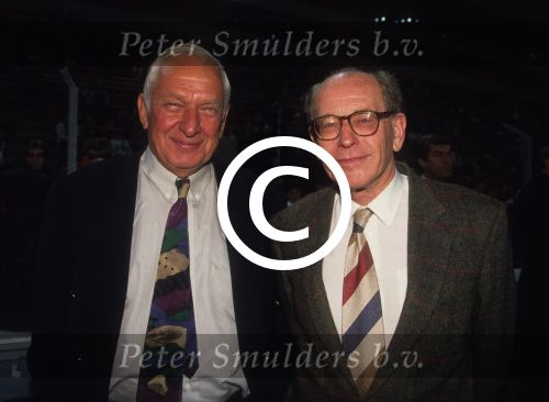Dr. Carel v d Brekel met Dr. Velzenboer