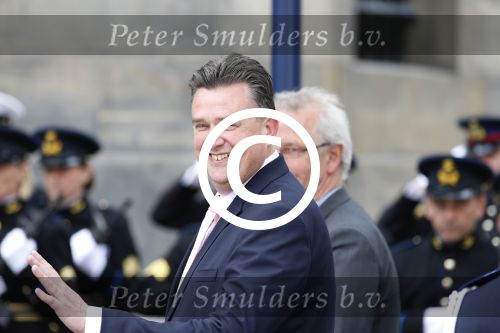 Amsterdam, 30 april 2013
Inhuldiging Koning Willem Alexander en Koningin Maxima
Emile Roemer
Foto Peter Smulders BV