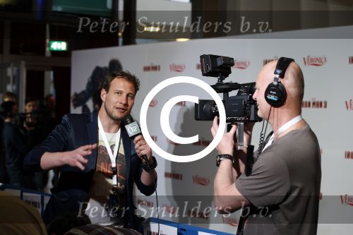 Amsterdam 22 april 2013
Premiere iron man 3 in de RAI. Eric Bouwman
Peter Smulders bv