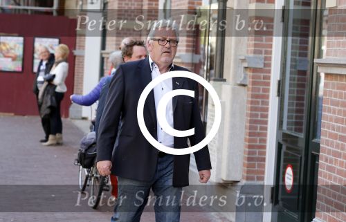 Amsterdam 28 april 2013
Premiere John v Eerd in het nieuwe de la mar theater. Ernst daniel Smid
Peter Smulders bv