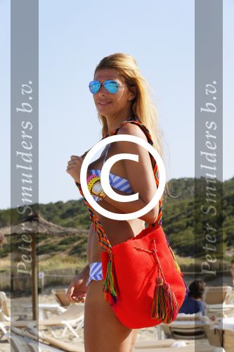 Ibiza 2 mei 2013
Estelle Cruijff en Badr Hari op vakantie op ibiza.
Peter Smulders bv
