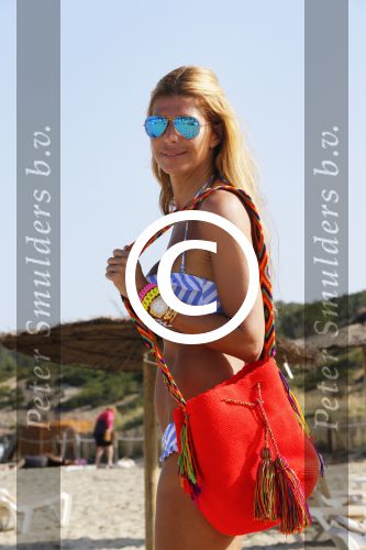 Ibiza 2 mei 2013
Estelle Cruijff en Badr Hari op vakantie op ibiza.
Peter Smulders bv