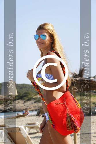 Ibiza 2 mei 2013
Estelle Cruijff en Badr Hari op vakantie op ibiza.
Peter Smulders bv