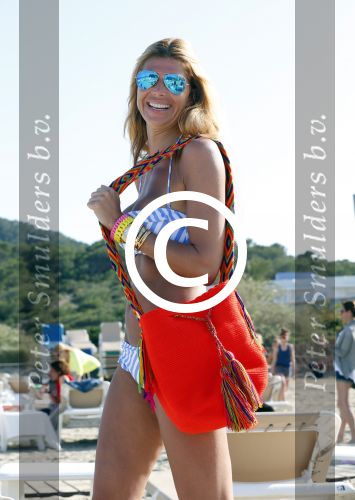 Ibiza 2 mei 2013
Estelle Cruijff en Badr Hari op vakantie op ibiza.
Peter Smulders bv
