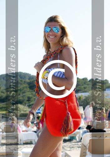Ibiza 2 mei 2013
Estelle Cruijff en Badr Hari op vakantie op ibiza.
Peter Smulders bv