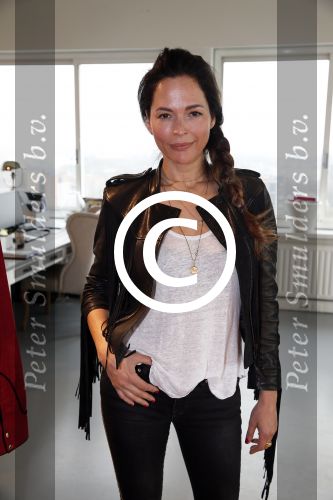 Amsterdam 23 april 2013
Presentatie by Danie Bles in World fashion center. Evelien Struik
Peter Smulders bv