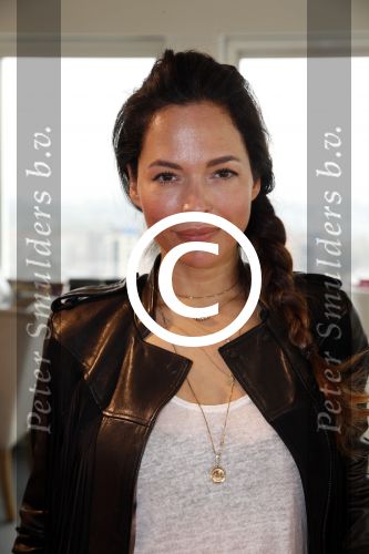 Amsterdam 23 april 2013
Presentatie by Danie Bles in World fashion center. Evelien Struik
Peter Smulders bv