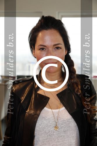 Amsterdam 23 april 2013
Presentatie by Danie Bles in World fashion center. Evelien Struik
Peter Smulders bv