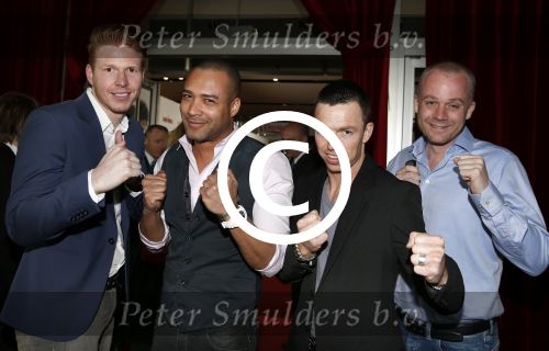 Amsterdam 22 april 2013
Premiere iron man 3 in de RAI. Everon Jackson Hooi met vrienden
Peter Smulders bv