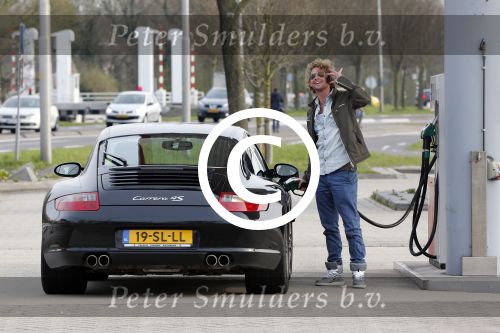 Monnickendam 22 april 2013
Ewout Genmans met zijn porsche 911.
Peter Smulders bv