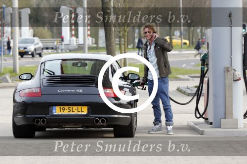 Monnickendam 22 april 2013
Ewout Genmans met zijn porsche 911.
Peter Smulders bv