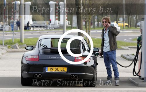Monnickendam 22 april 2013
Ewout Genmans met zijn porsche 911.
Peter Smulders bv