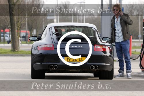 Monnickendam 22 april 2013
Ewout Genmans met zijn porsche 911.
Peter Smulders bv