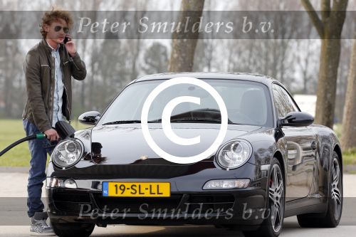 Monnickendam 22 april 2013
Ewout Genmans met zijn porsche 911.
Peter Smulders bv