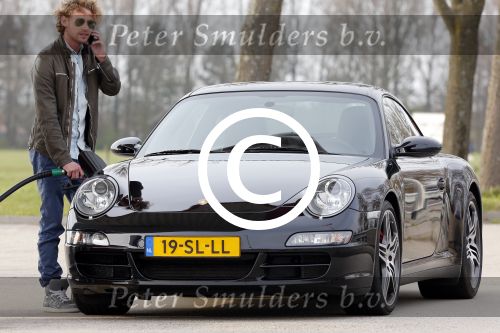 Monnickendam 22 april 2013
Ewout Genmans met zijn porsche 911.
Peter Smulders bv