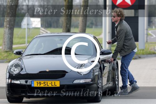 Monnickendam 22 april 2013
Ewout Genmans met zijn porsche 911.
Peter Smulders bv