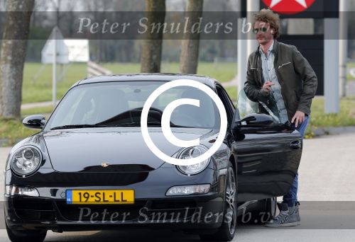 Monnickendam 22 april 2013
Ewout Genmans met zijn porsche 911.
Peter Smulders bv