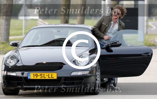 Monnickendam 22 april 2013
Ewout Genmans met zijn porsche 911.
Peter Smulders bv
