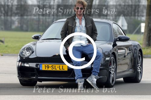 Monnickendam 22 april 2013
Ewout Genmans met zijn porsche 911.
Peter Smulders bv