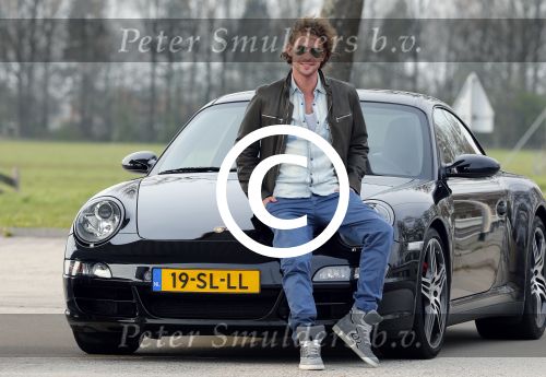Monnickendam 22 april 2013
Ewout Genmans met zijn porsche 911.
Peter Smulders bv