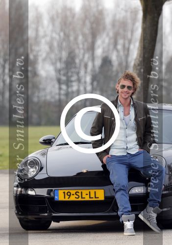 Monnickendam 22 april 2013
Ewout Genmans met zijn porsche 911.
Peter Smulders bv