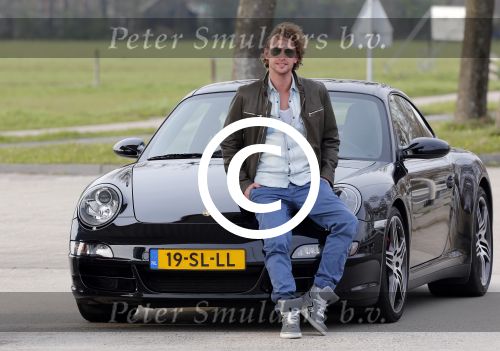 Monnickendam 22 april 2013
Ewout Genmans met zijn porsche 911.
Peter Smulders bv