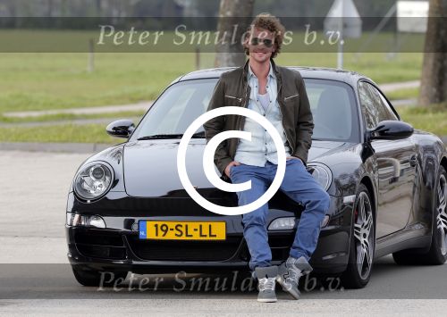 Monnickendam 22 april 2013
Ewout Genmans met zijn porsche 911.
Peter Smulders bv
