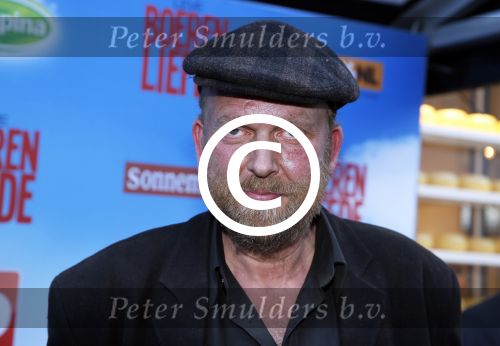 Amsterdam 13 mei 2013
Premiere leve boerenliefde in tuschinski. Rense Westra (l) met Frans Zwaagstra
Peter Smulders bv