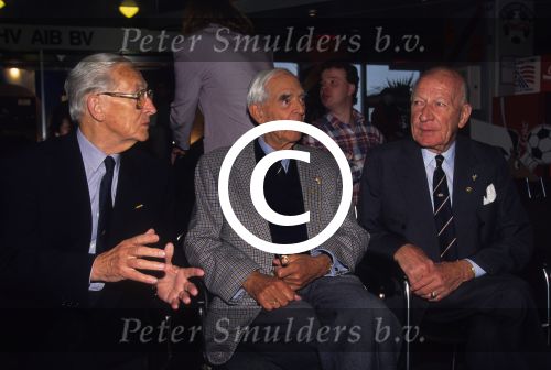 Frits Philips Ben v Gelder en Jonkheer v Riemsdijk
Foto Peter Smulders