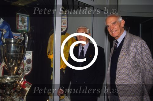 Frits Philips Ben v Gelder en Jonkheer v Riemsdijk
Foto Peter Smulders