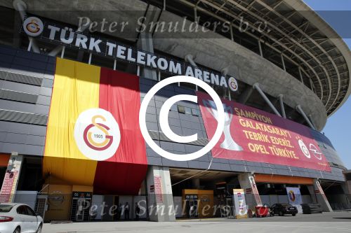 Istanbul 20 en 22 mei 2013
Diverse gebouwen en populaire winkels in Istanbul. Stadion Galatasaray
Peter Smulders bv