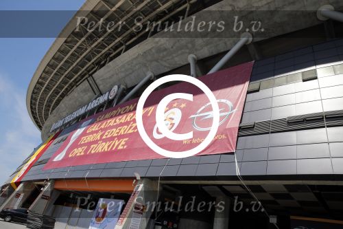 Istanbul 20 en 22 mei 2013
Diverse gebouwen en populaire winkels in Istanbul. Stadion Galatasaray
Peter Smulders bv