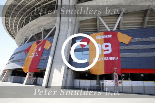 Istanbul 20 en 22 mei 2013
Diverse gebouwen en populaire winkels in Istanbul. Stadion Galatasaray
Peter Smulders bv