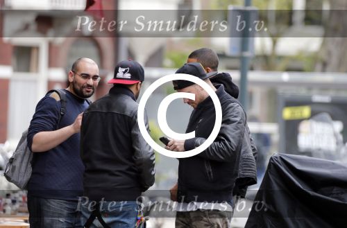 Amsterdam 13 mei 2013
Gers Padoel en Reverse op de cornelis schuytstraat.
Peter Smulders bv