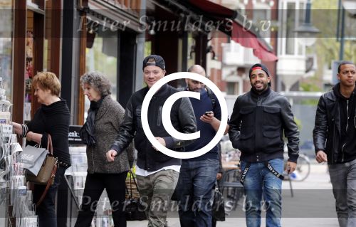 Amsterdam 13 mei 2013
Gers Padoel en Reverse op de cornelis schuytstraat.
Peter Smulders bv
